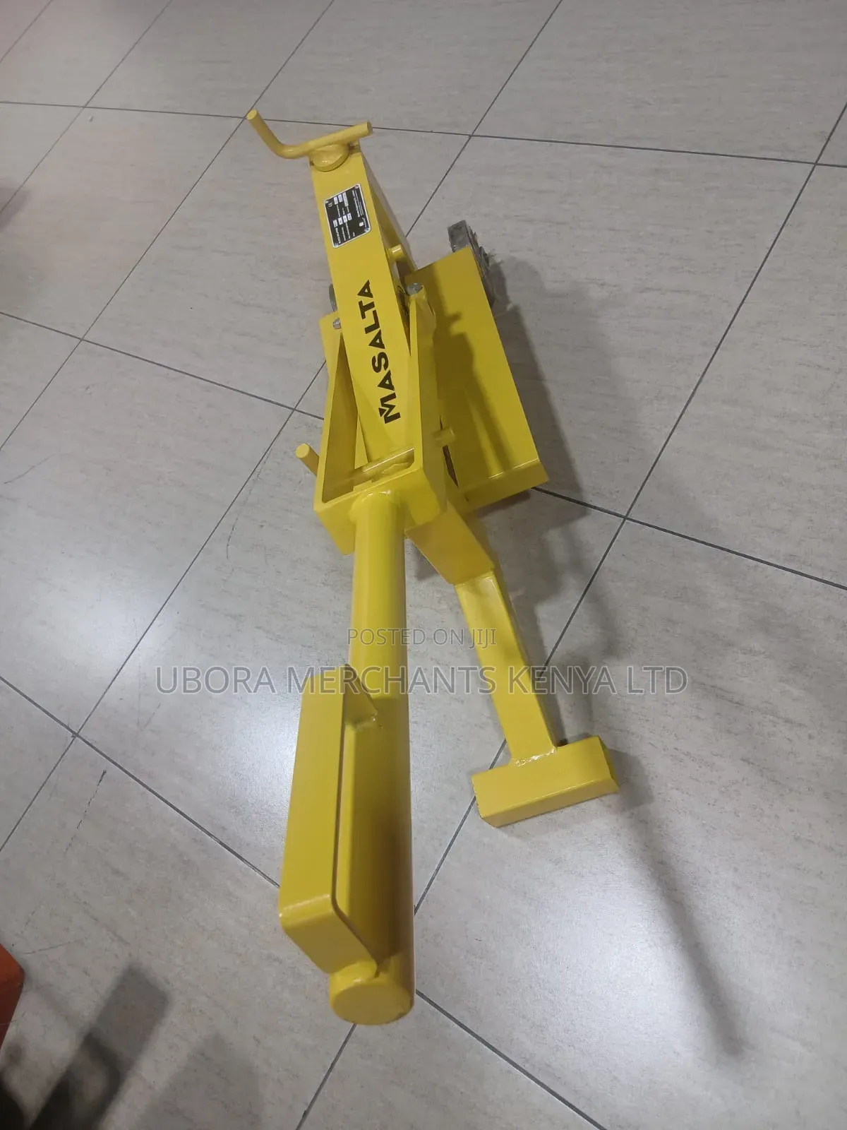 Masalta Cabro Cutter Machine