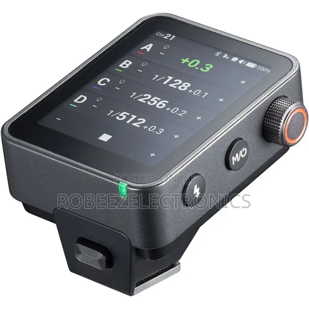 Godox X3Pro C Touchscreen TTL Wireless Flash Trigger for Canon