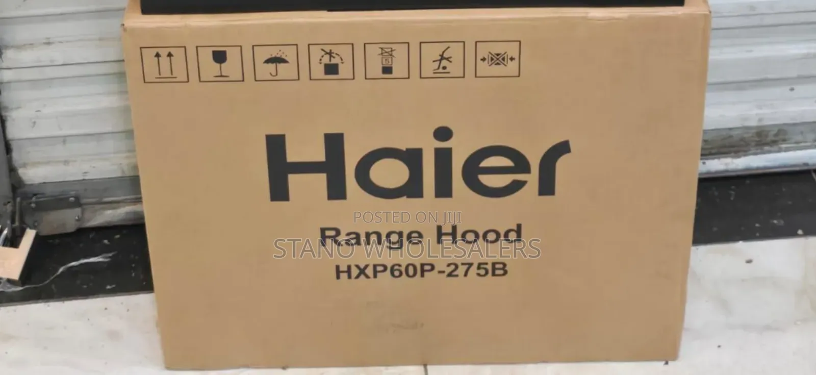 Haier Kitchen Hood 60cm