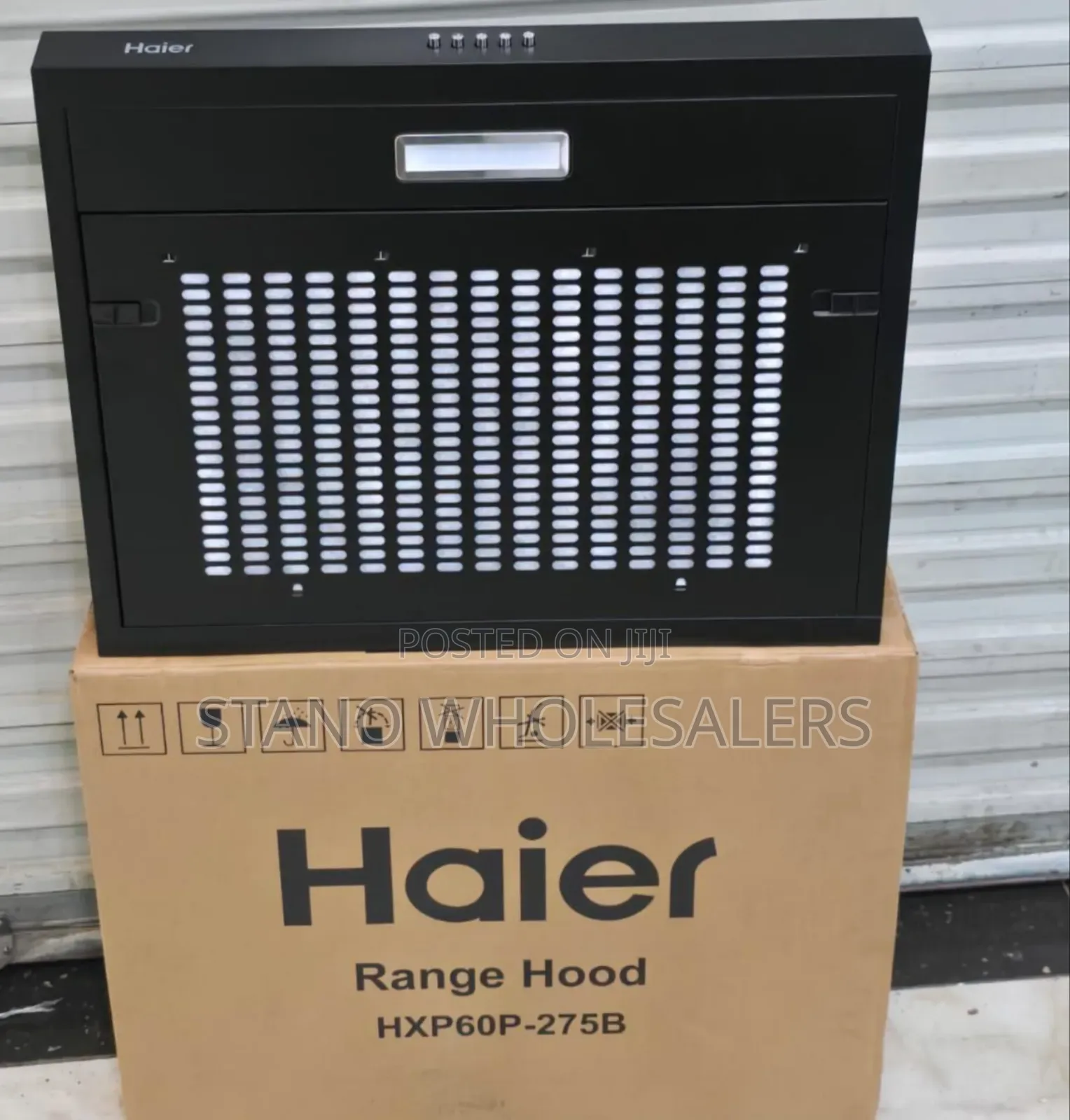 Haier Kitchen Hood 60cm