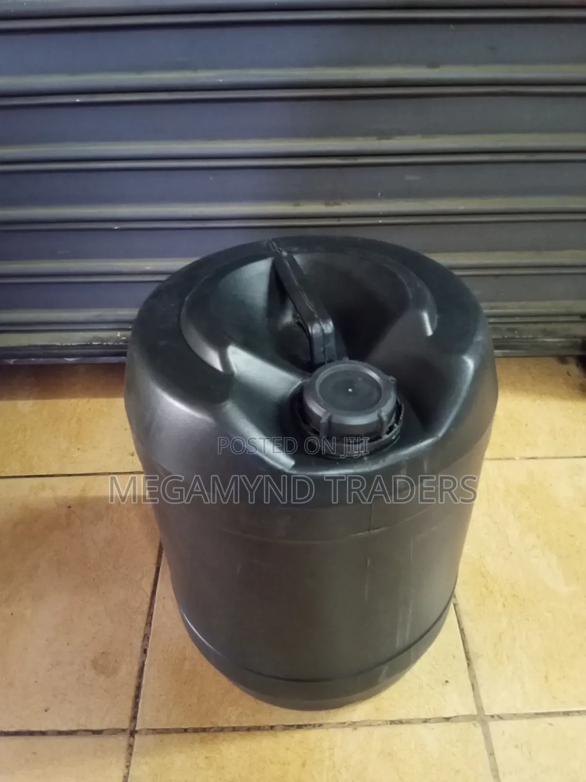 20 LTR Jerrican / Water Storage / Mtungi