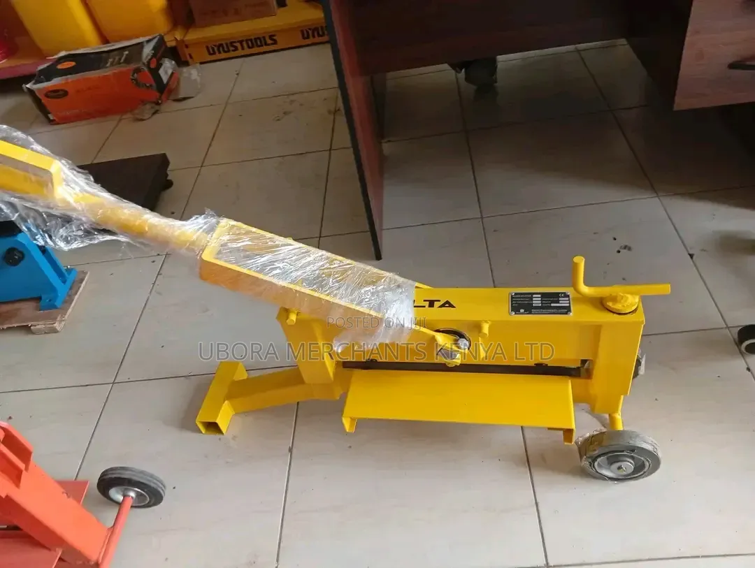 Cabro Cutting Hand Machine