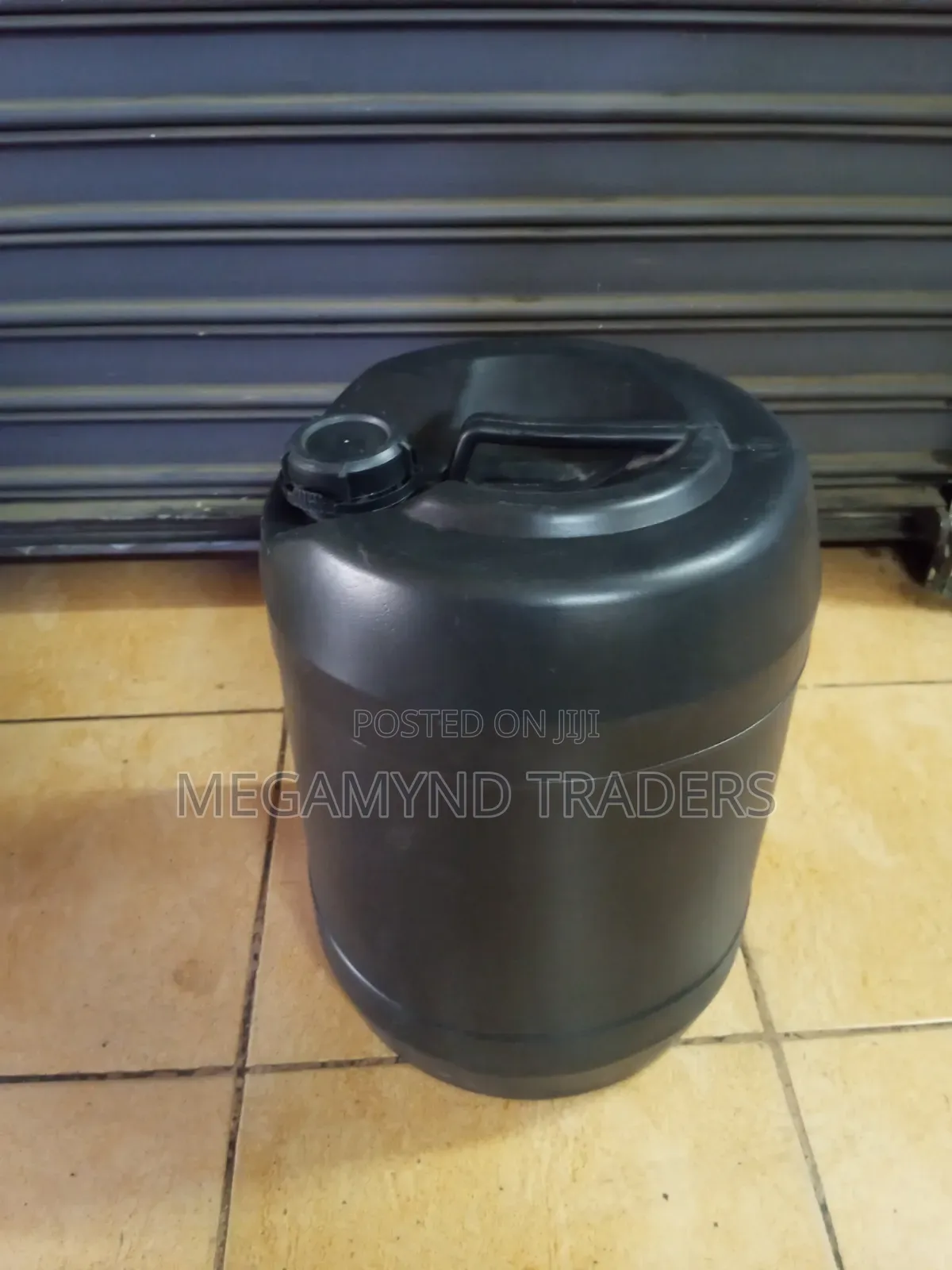 20 LTR Jerrican / Water Storage / Mtungi