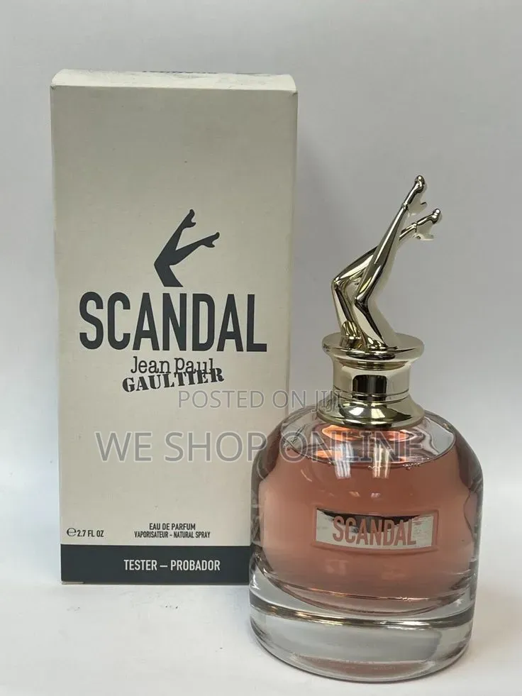 Jean Paul Gaultier Scandal Eau De Parfum for Women
