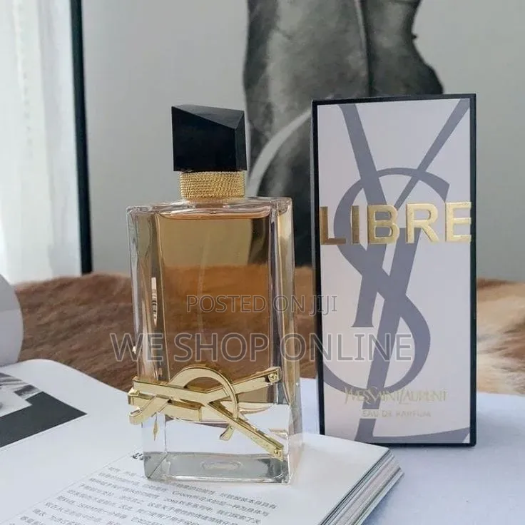 Yves Saint Laurent Libre Eau De Parfum