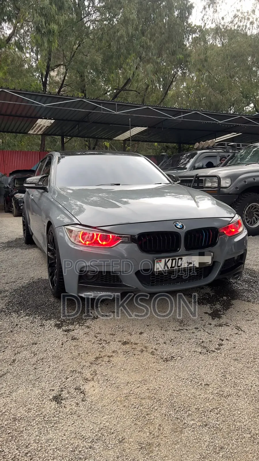 BMW 328i 2013