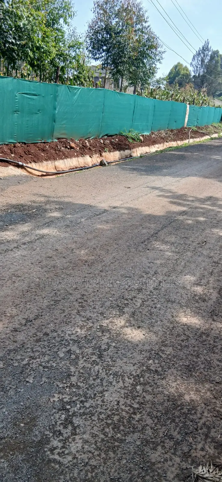 Quarter Acre Prime Plot for Sale – Kerarapon Drive
