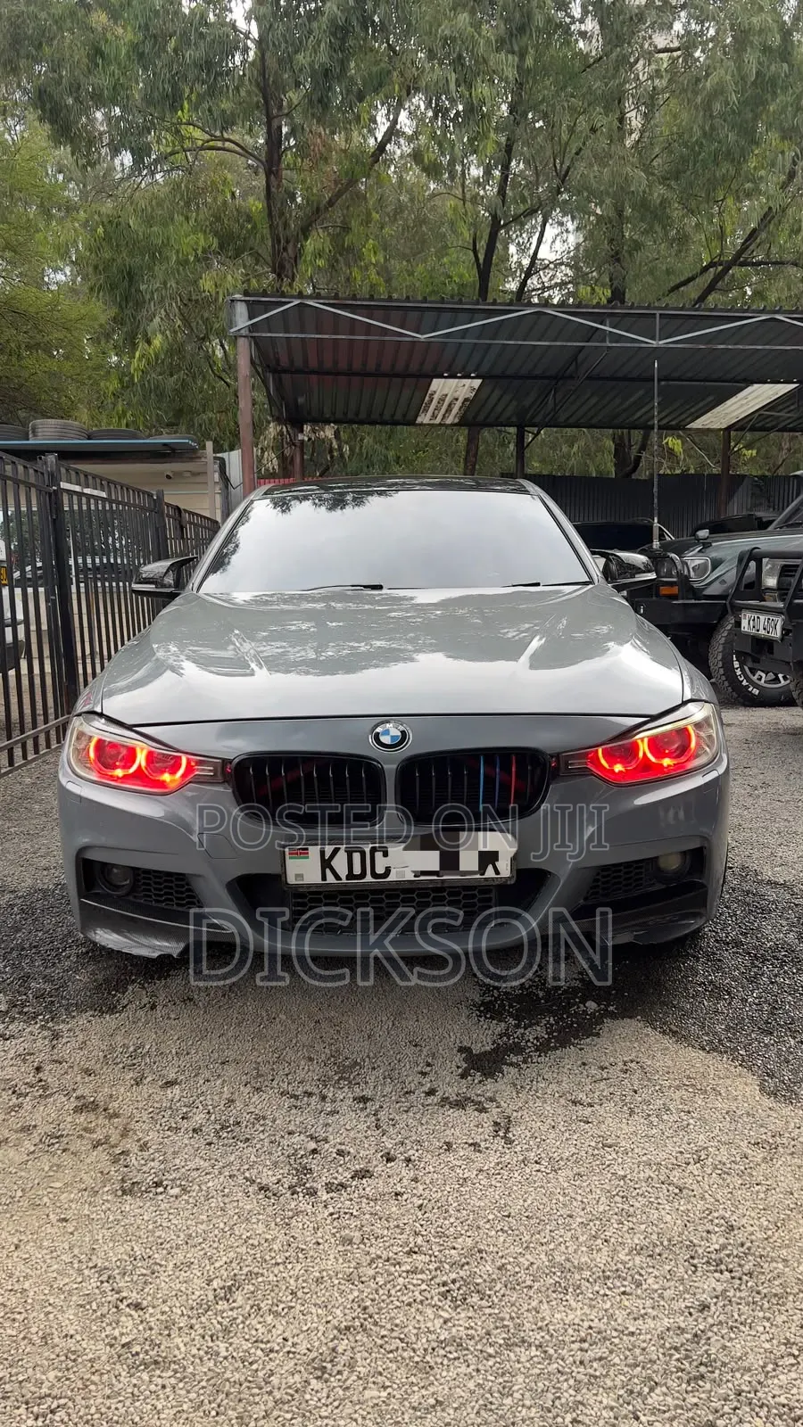 BMW 328i 2013