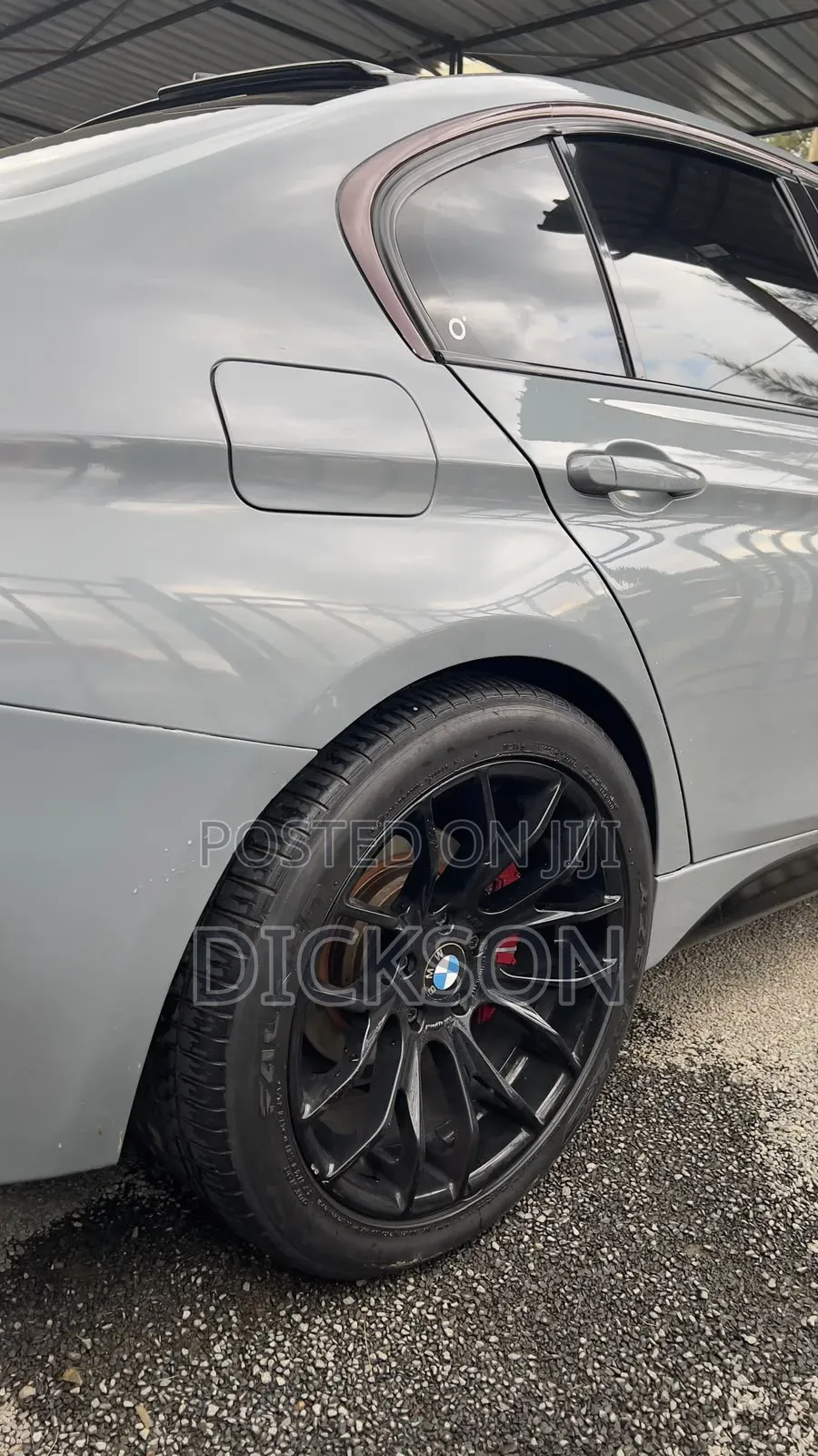 BMW 328i 2013