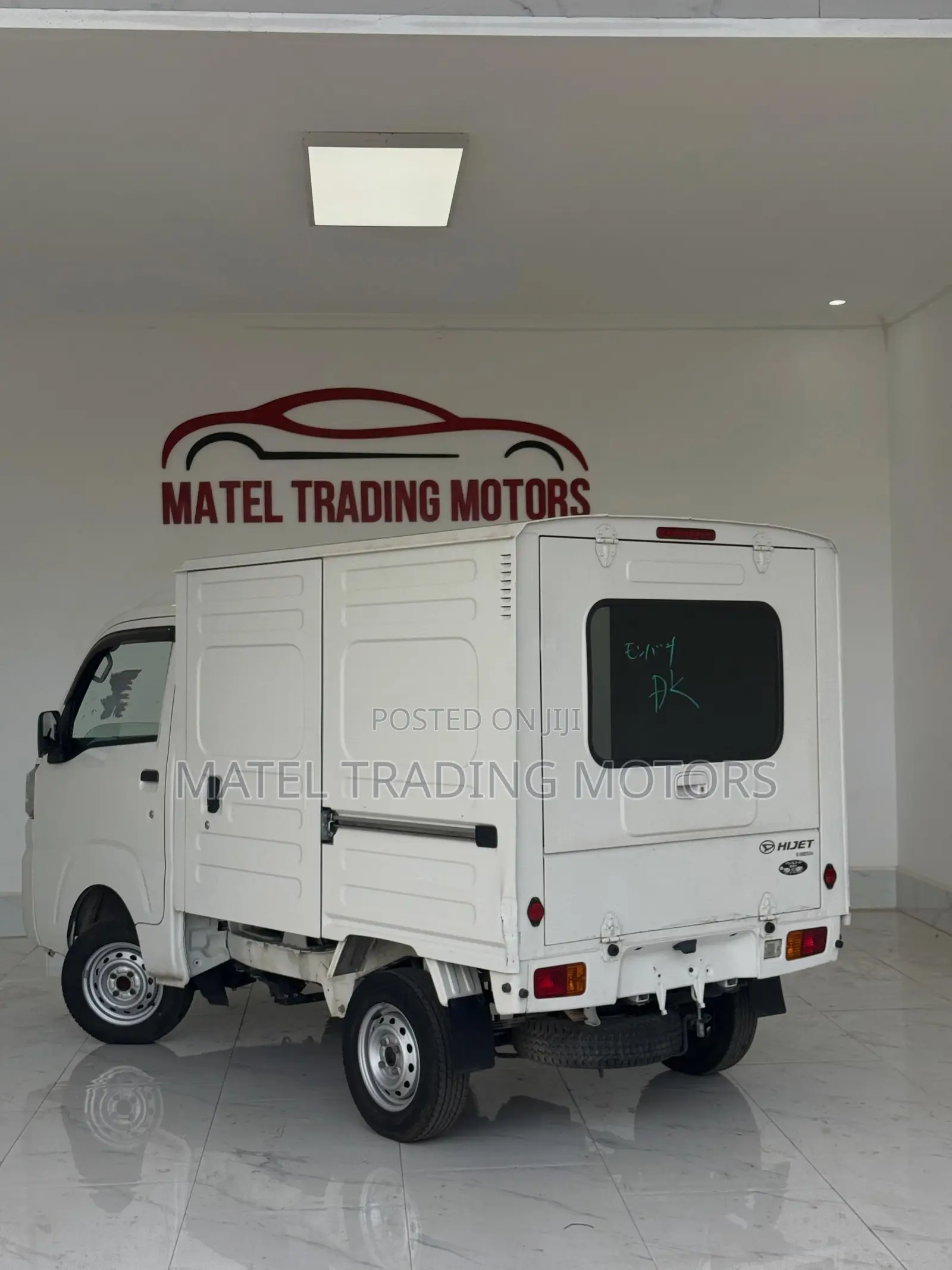 2019 Daihatsu Hijet