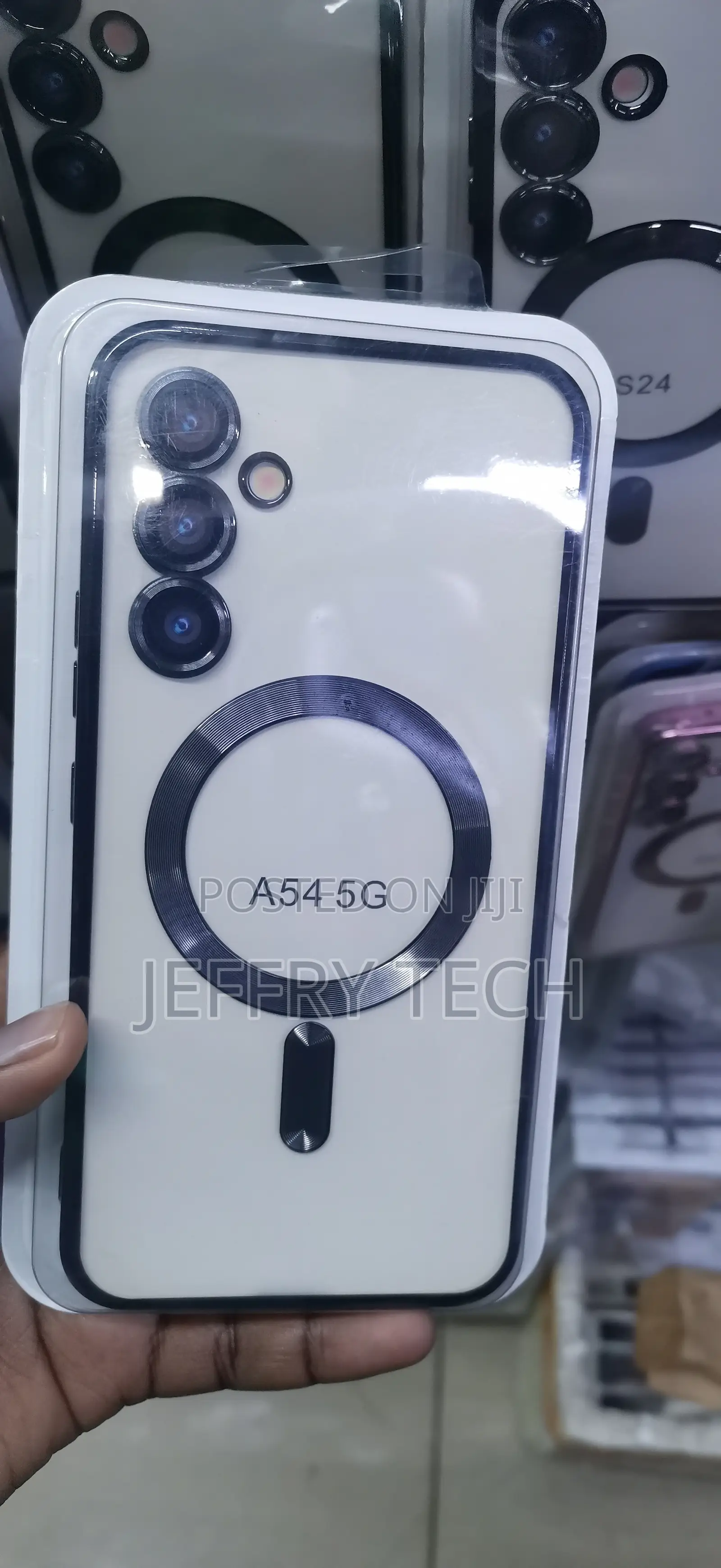 MagSafe, Designed for the Samsung Galaxy A37