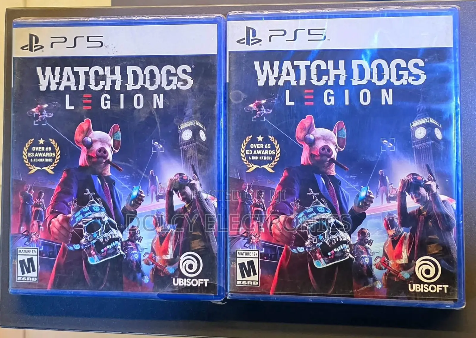 Ps5 Watchdogs Legion