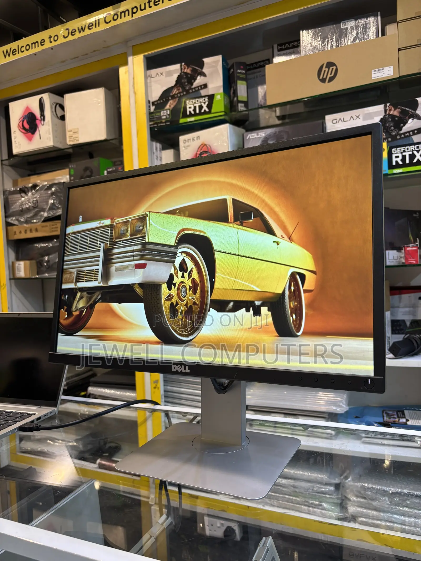 Dell P2417H IPS Display Monitor FHD(1080p) 24inch