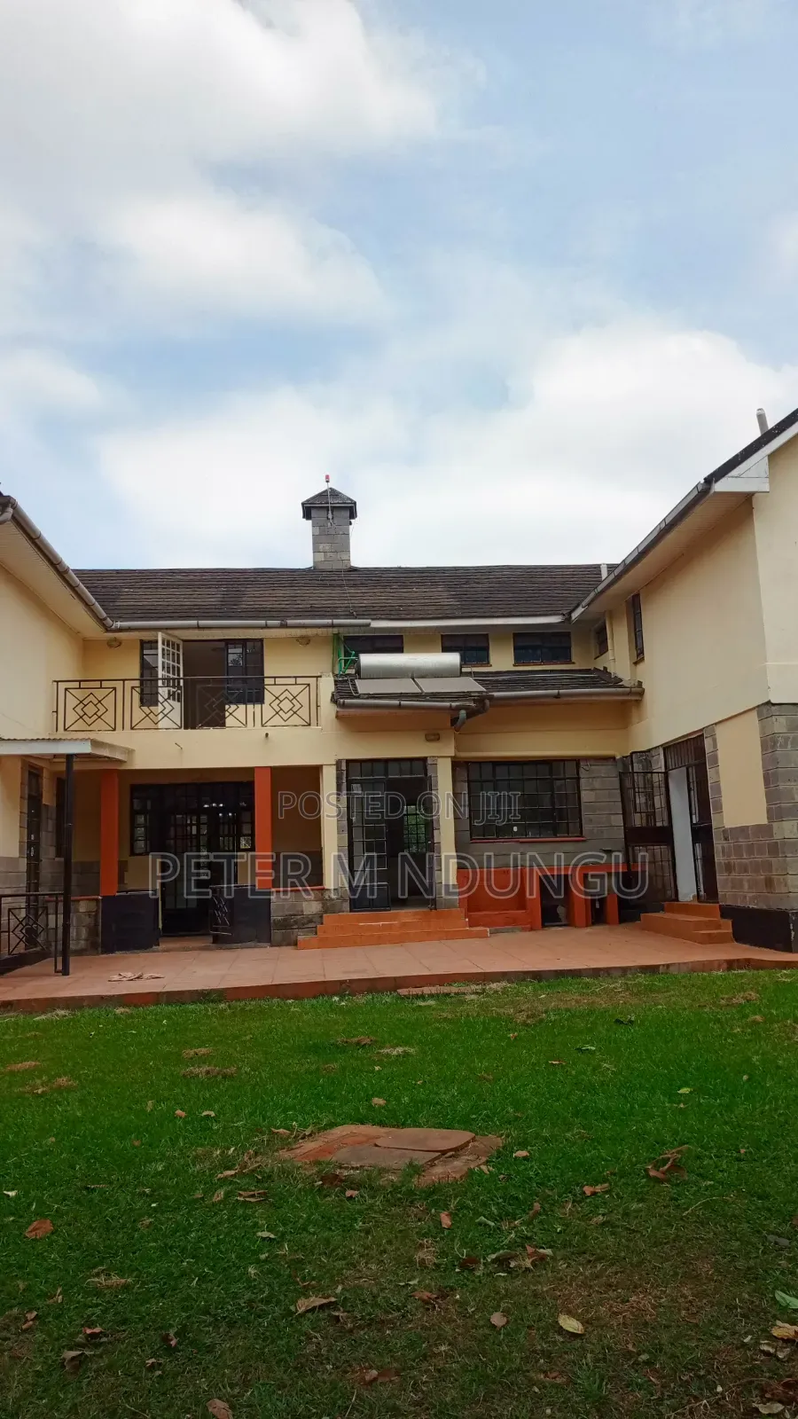 6bdrm Maisonette in Muthaiga North for rent