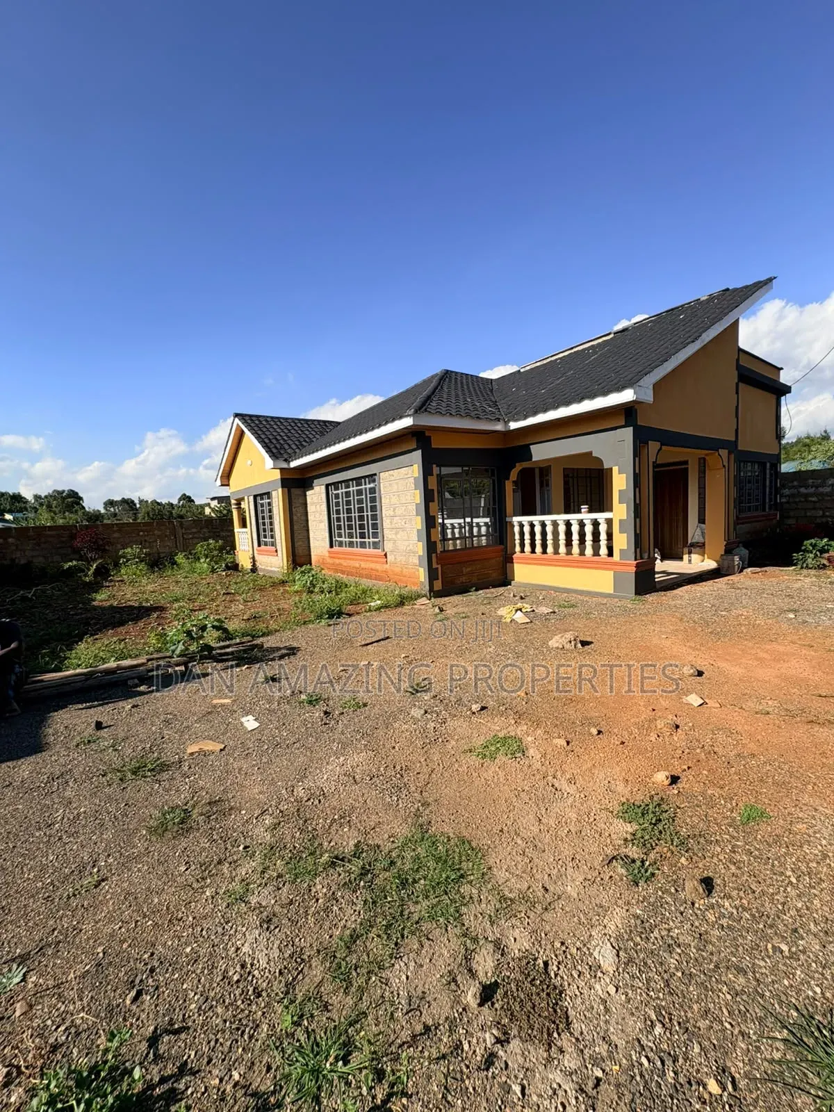 3bdrm Bungalow in Ngong, Kibiku for sale