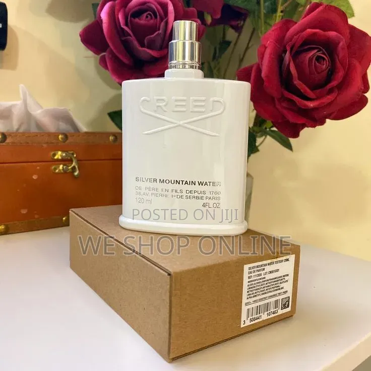 Creed Silver Mountain Water Eau De Parfum