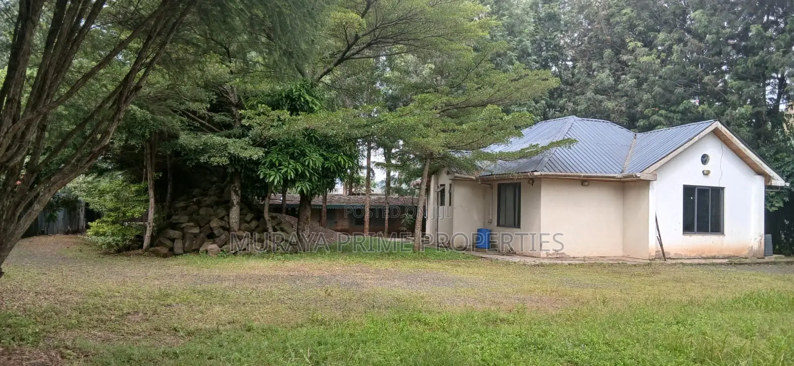 Prime 1⁄2 Acre Property for Sale – Kerarapon Drive, Karen