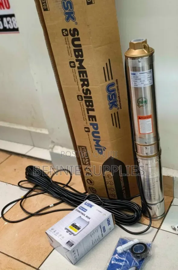 Usk 0.75 Submersible Water Pump