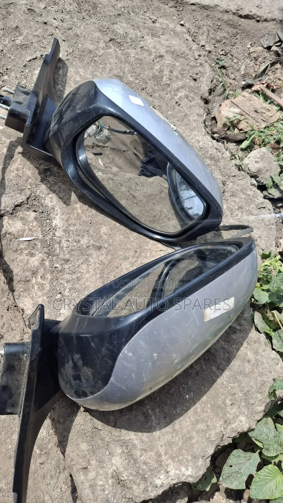 Honda Insight Side Mirror