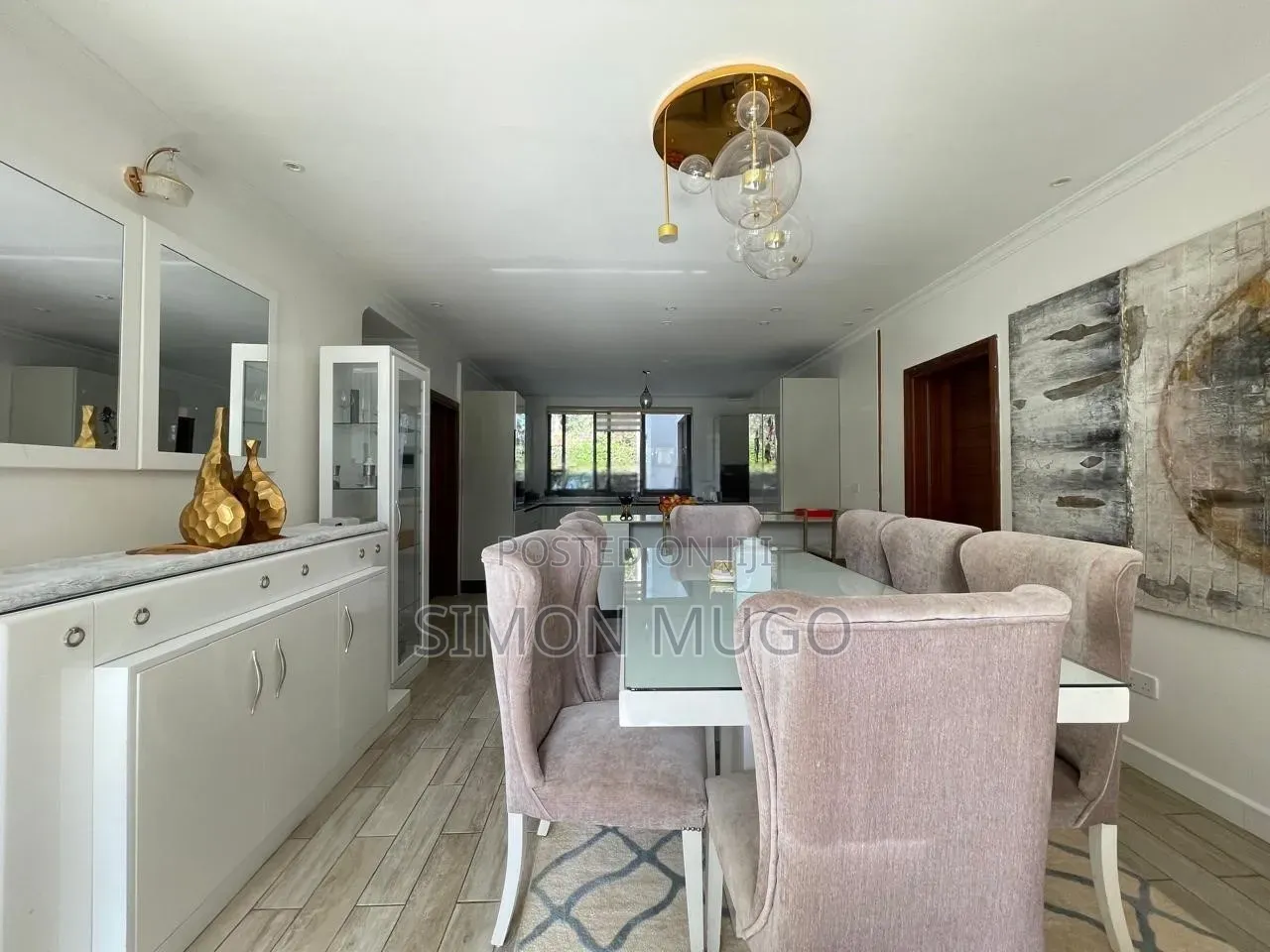 6bdrm Maisonette in Karen C for sale