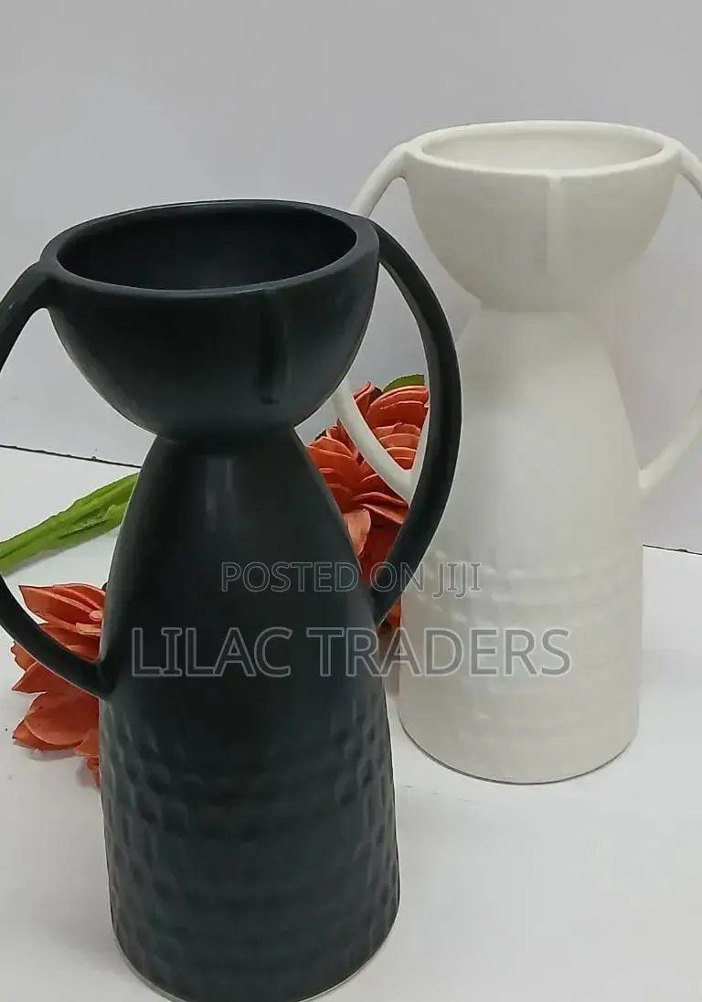 Ceramic Flower Vase