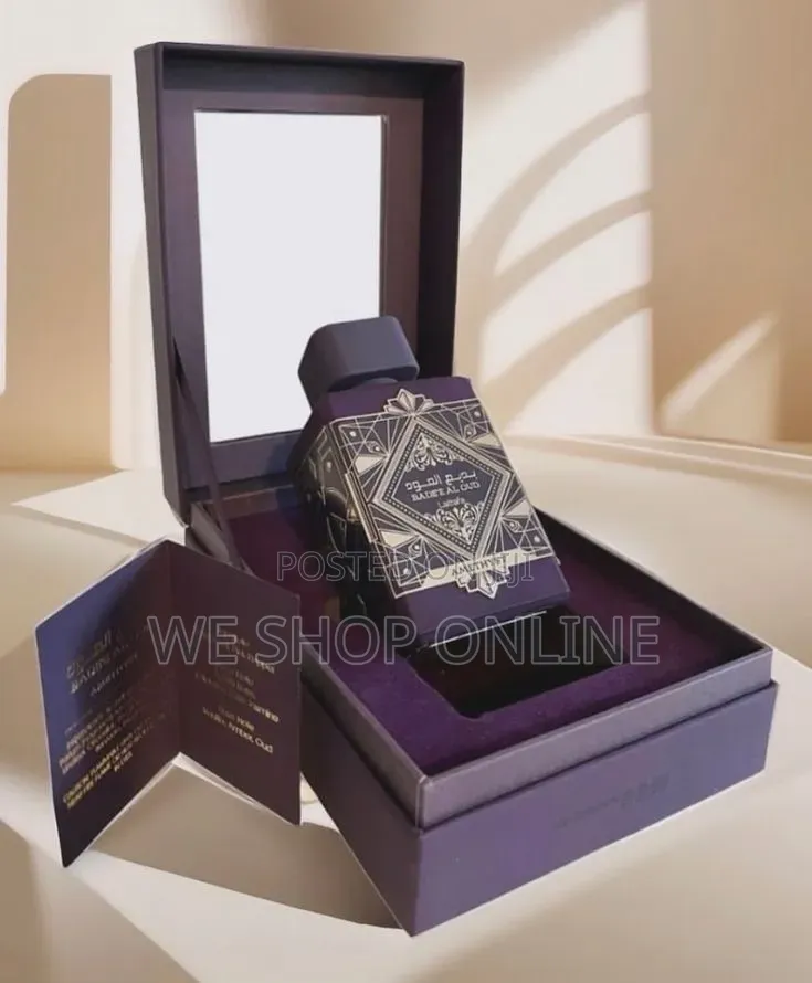 Bade'e Al Oud Amethyst by Lattafa