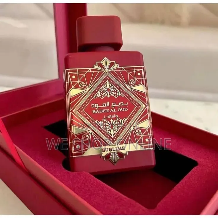 Lattafa Bade'e Al Oud Sublime