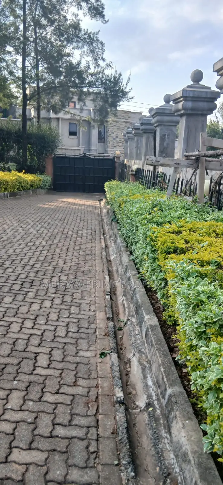 Quarter-Acre Prime Plot for Sale – Kerarapon Drive