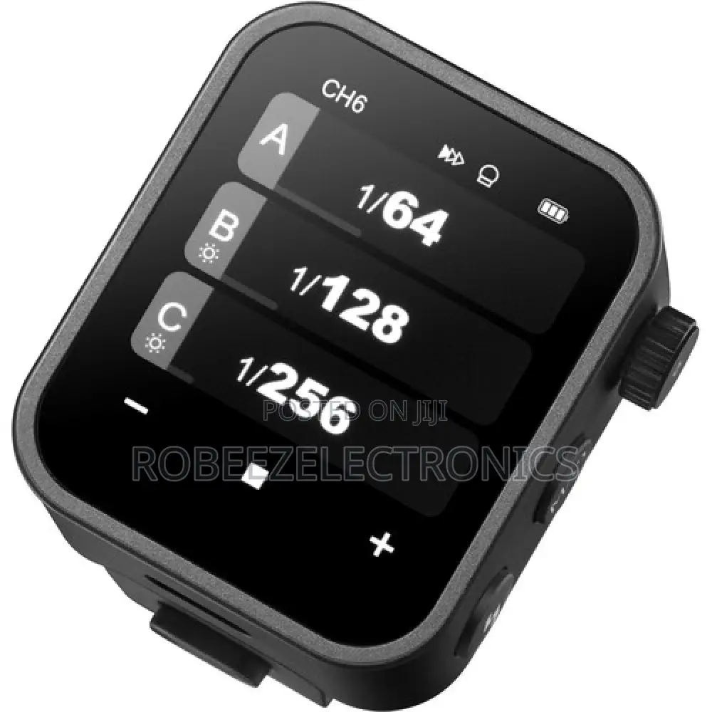 Godox Xnano TTL Wireless Trigger for Canon X3 C