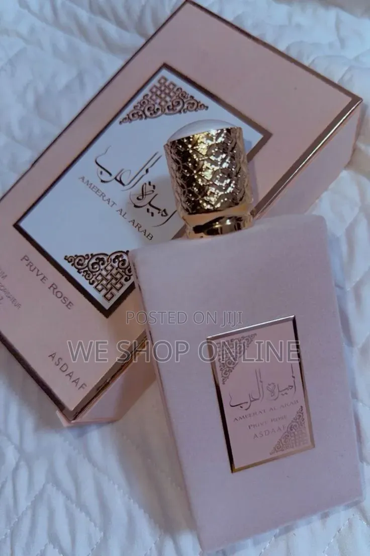 Asdaaf Ameerat Al Arab Prive Rose