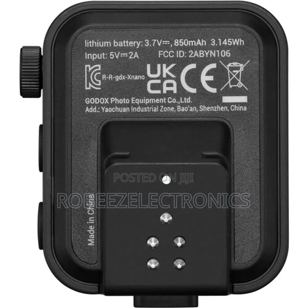 Godox Xnano TTL Wireless Trigger for Canon X3 C