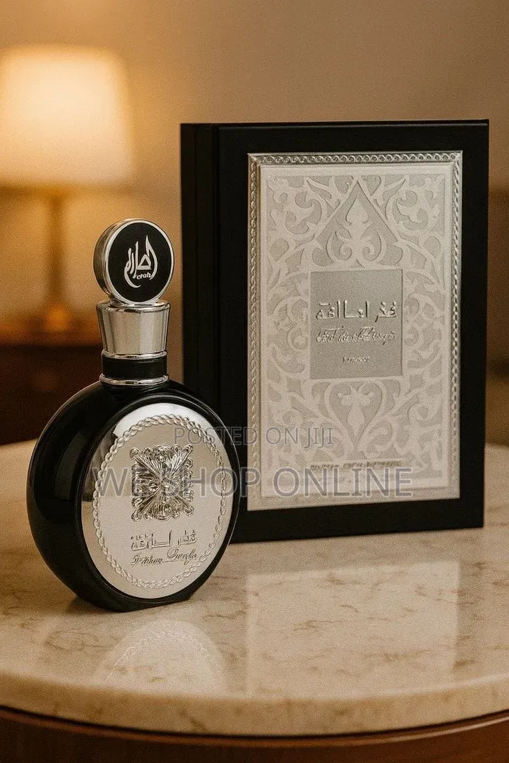 Fakhar Black by Lattafa