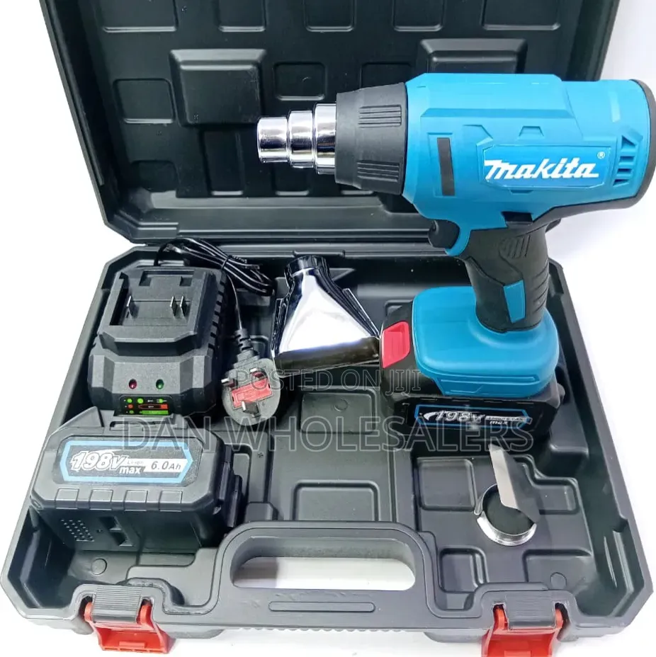 Makita Cordless Heat Gun