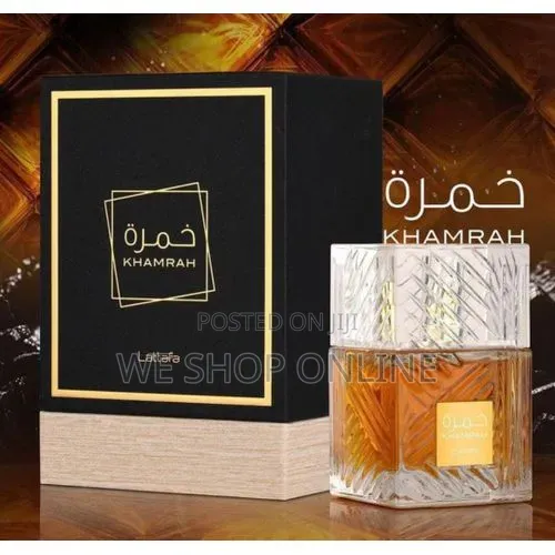Lattafa Khamrah