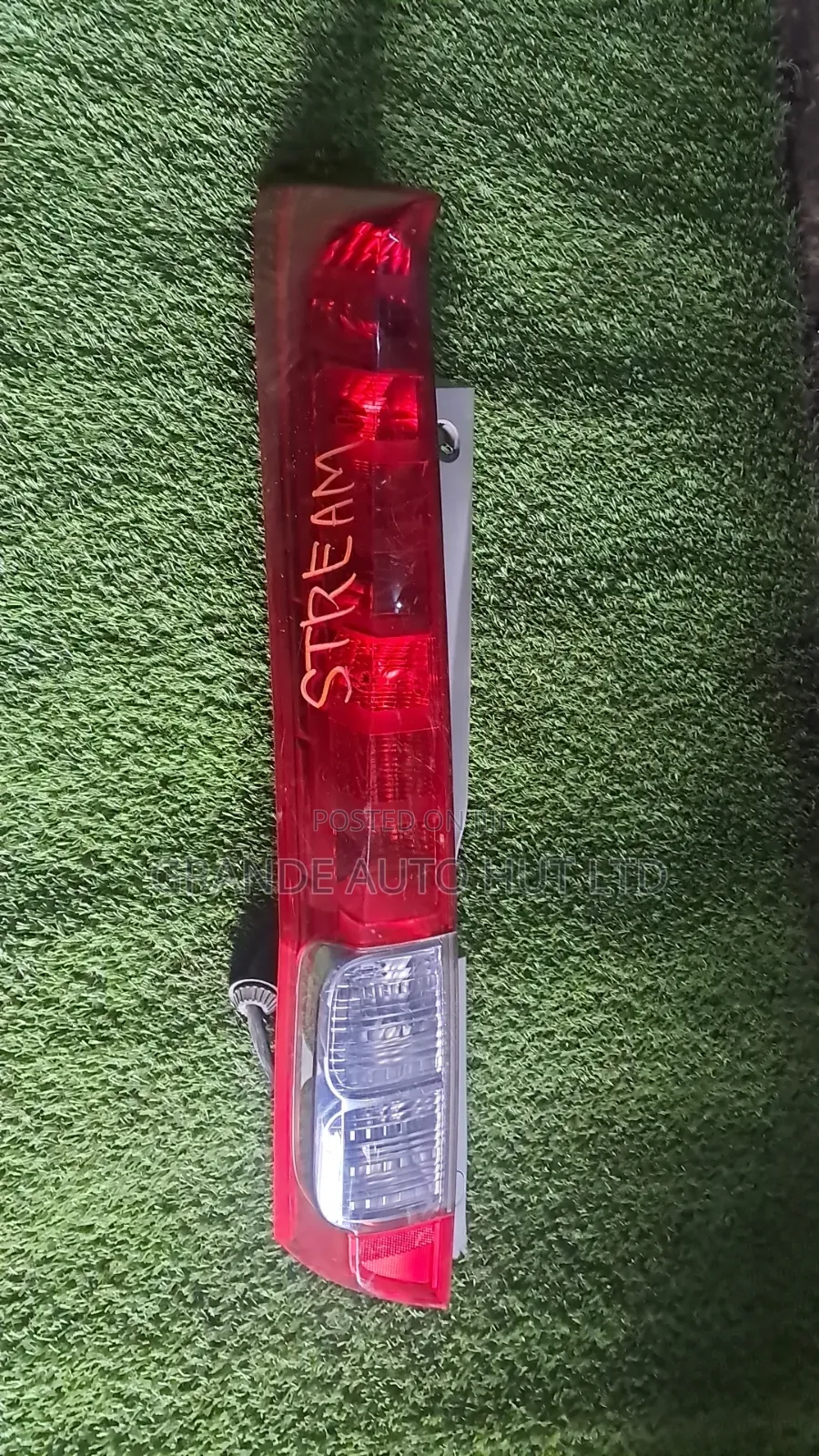 Honda Stream Taillight