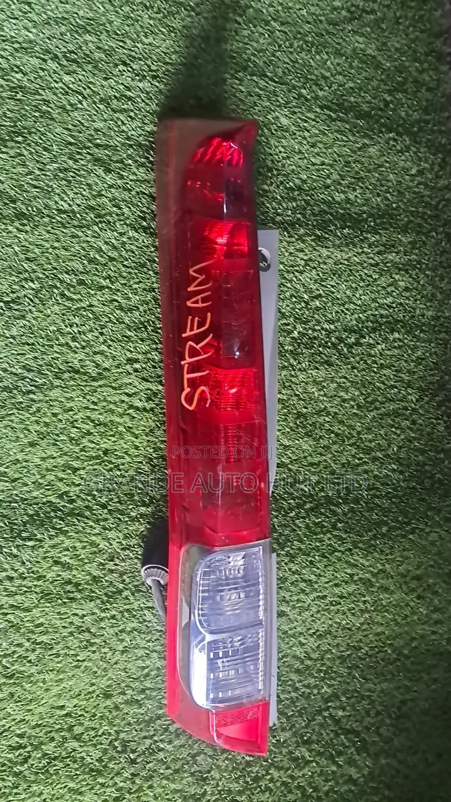 Honda Stream Taillight