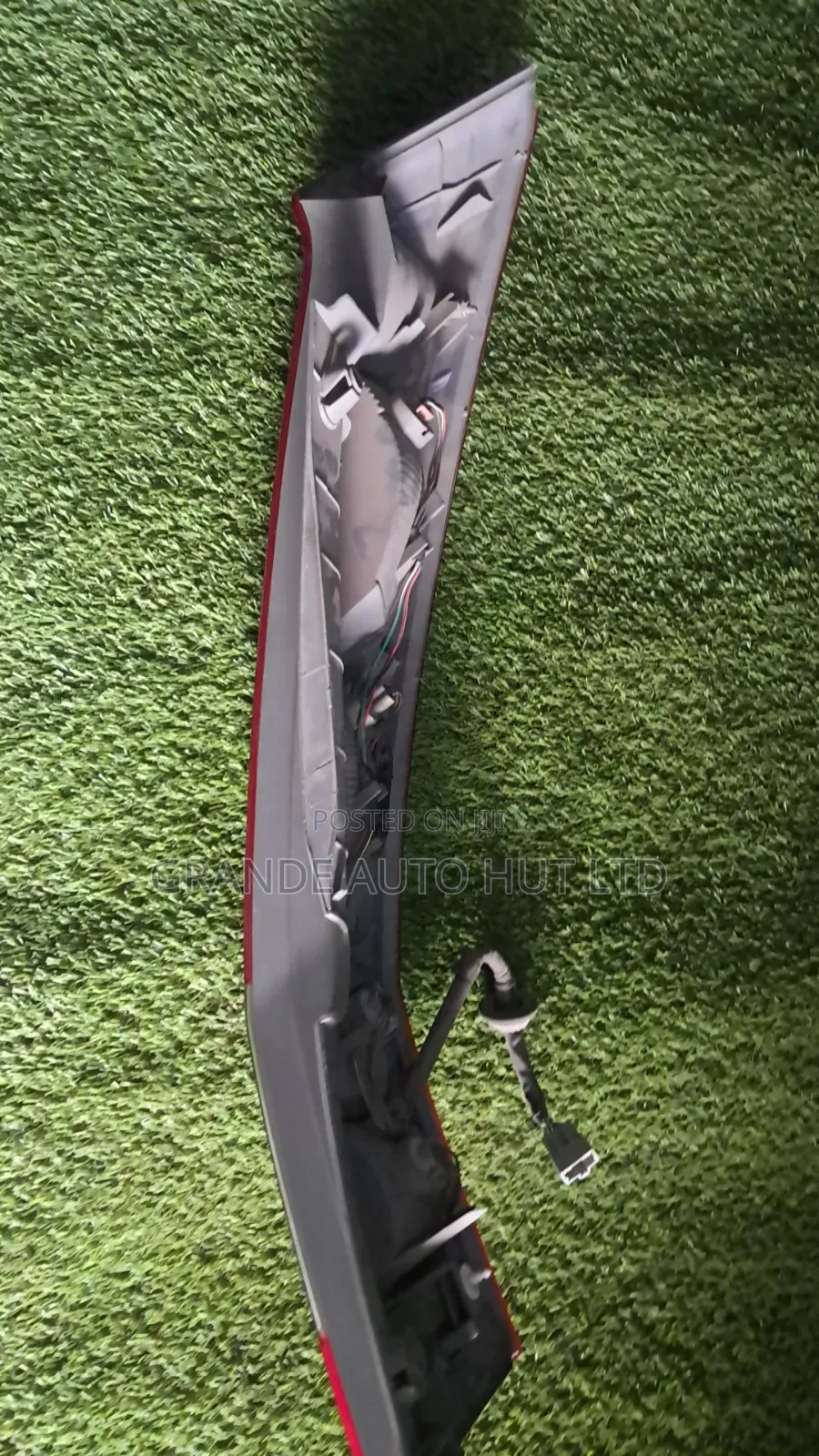 Honda Stream Taillight