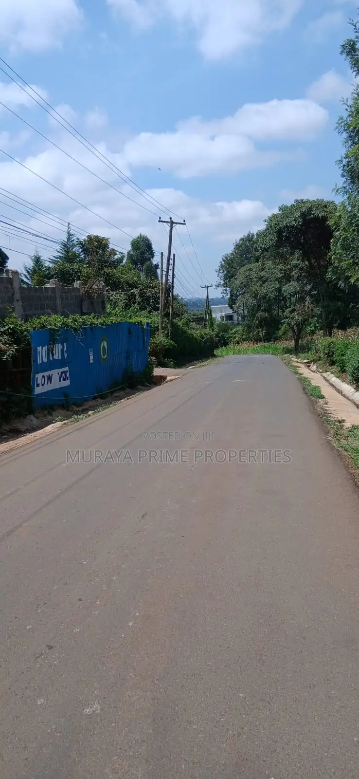 1/8 Acre Prime Plot for Sale – Kerarapon Drive, Kerarapon
