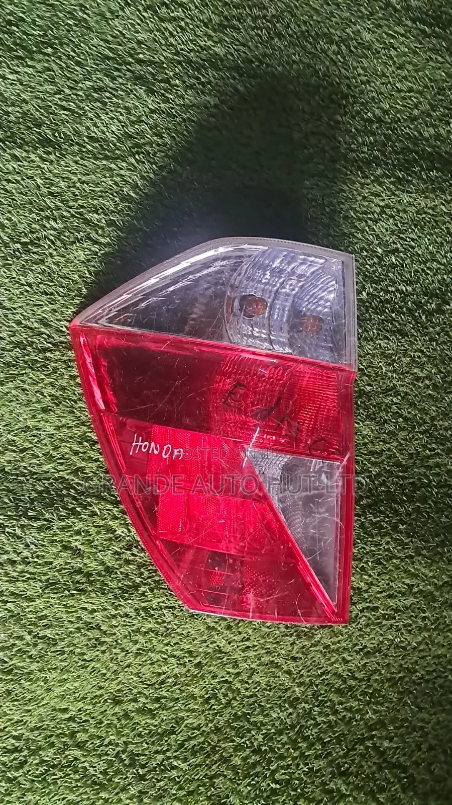 Honda Edix Taillight