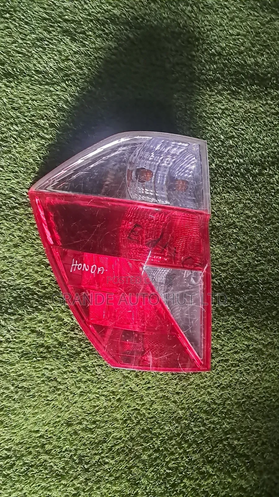 Honda Edix Taillight