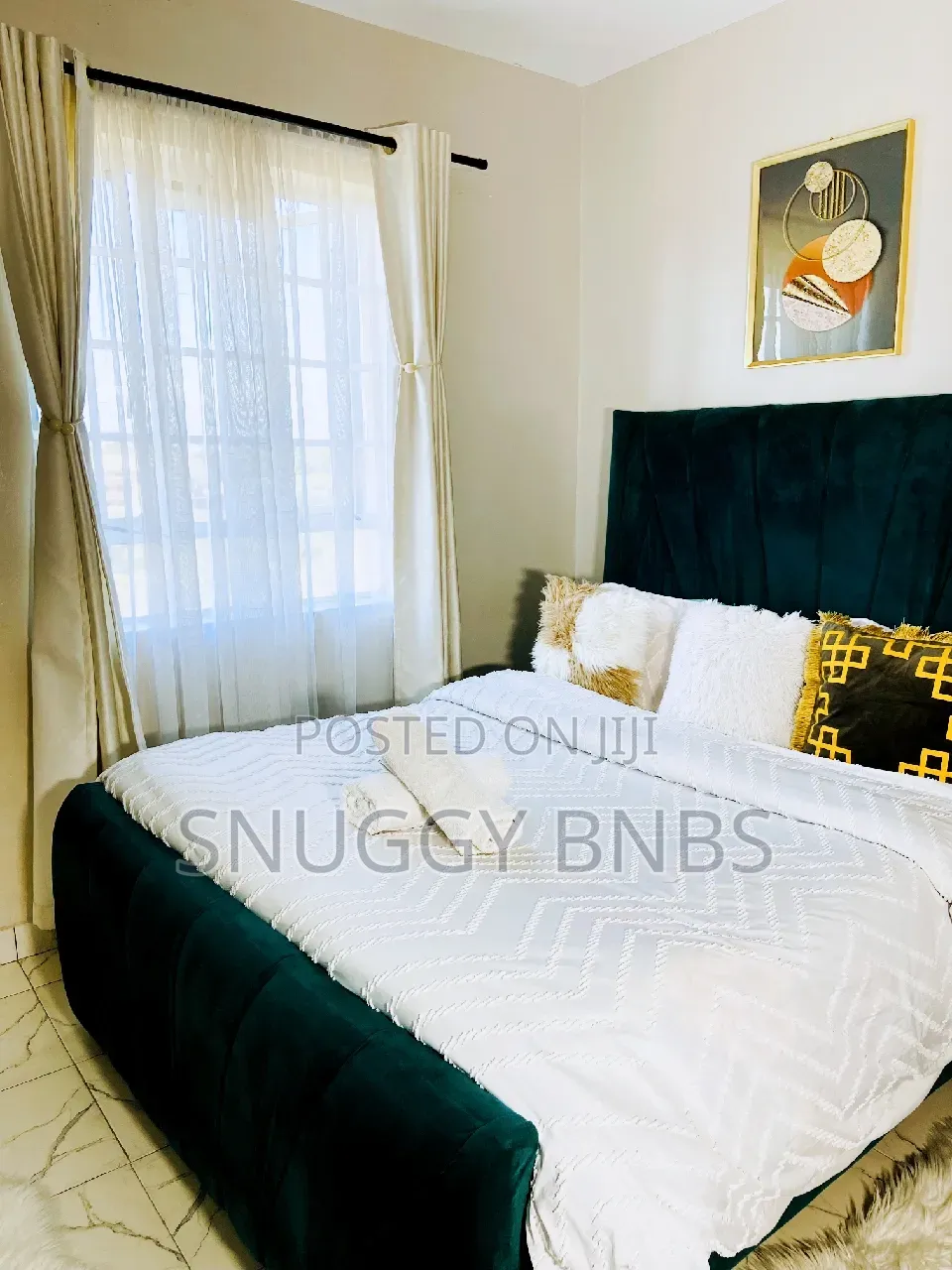 Elegant One Bedroom AirBNB Ruiru Gwakairu