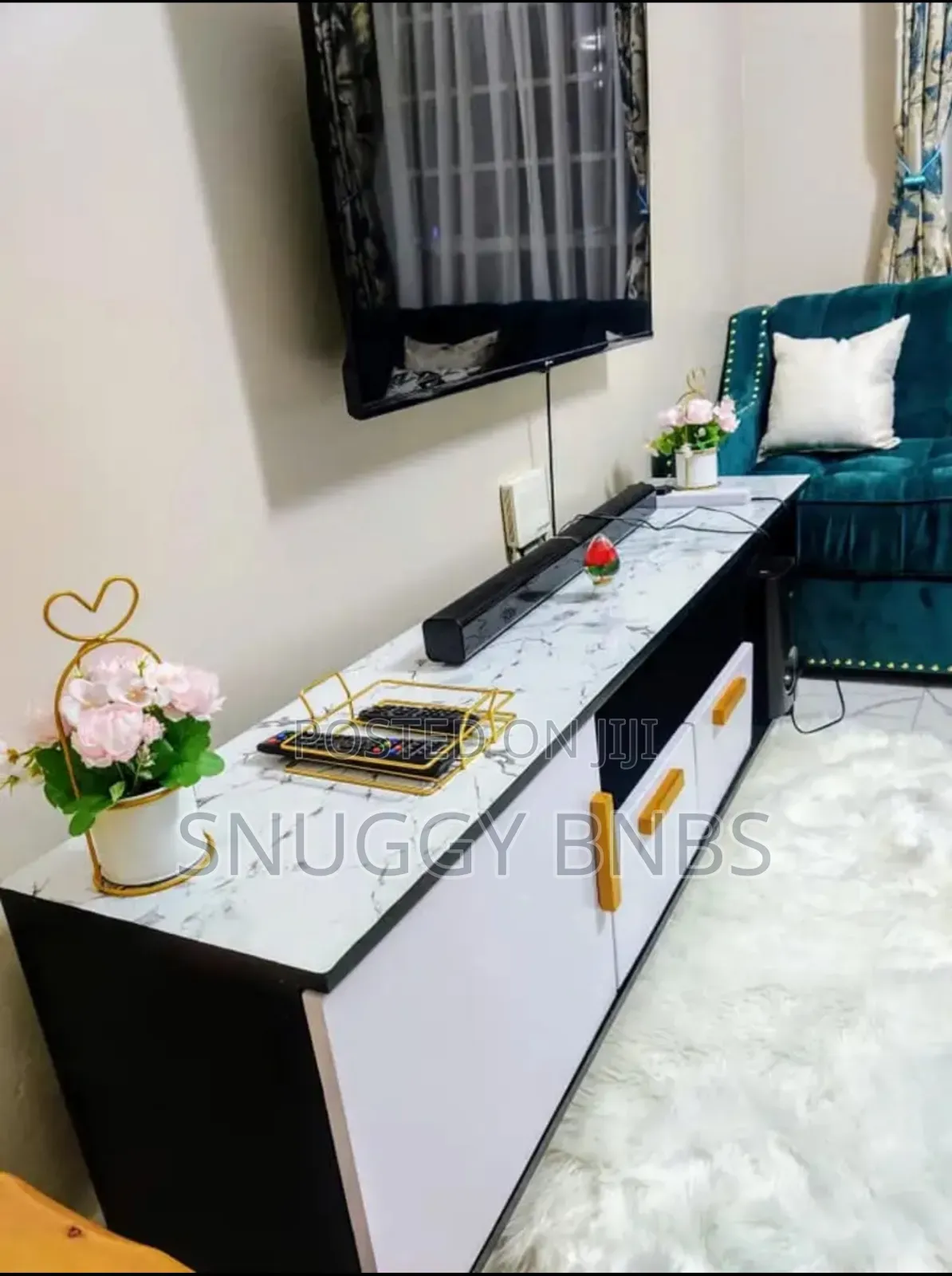 Elegant One Bedroom AirBNB Ruiru Gwakairu