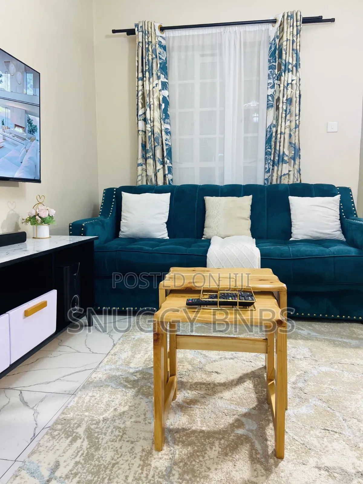 Elegant One Bedroom AirBNB Ruiru Gwakairu