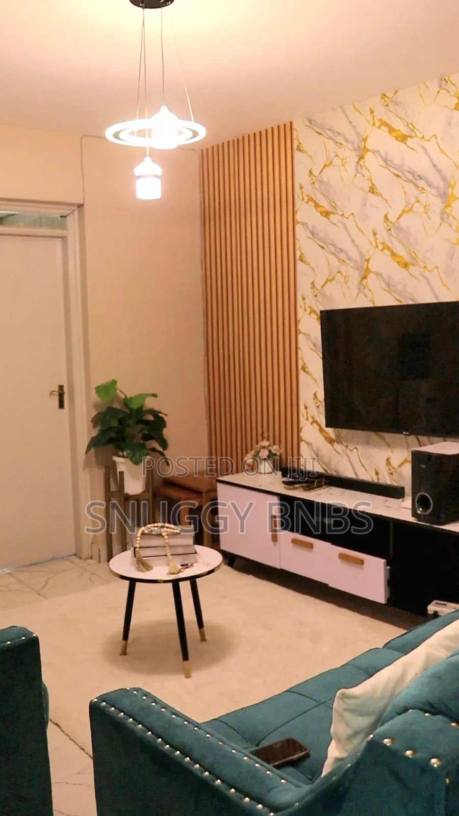 Elegant One Bedroom AirBNB Ruiru Gwakairu