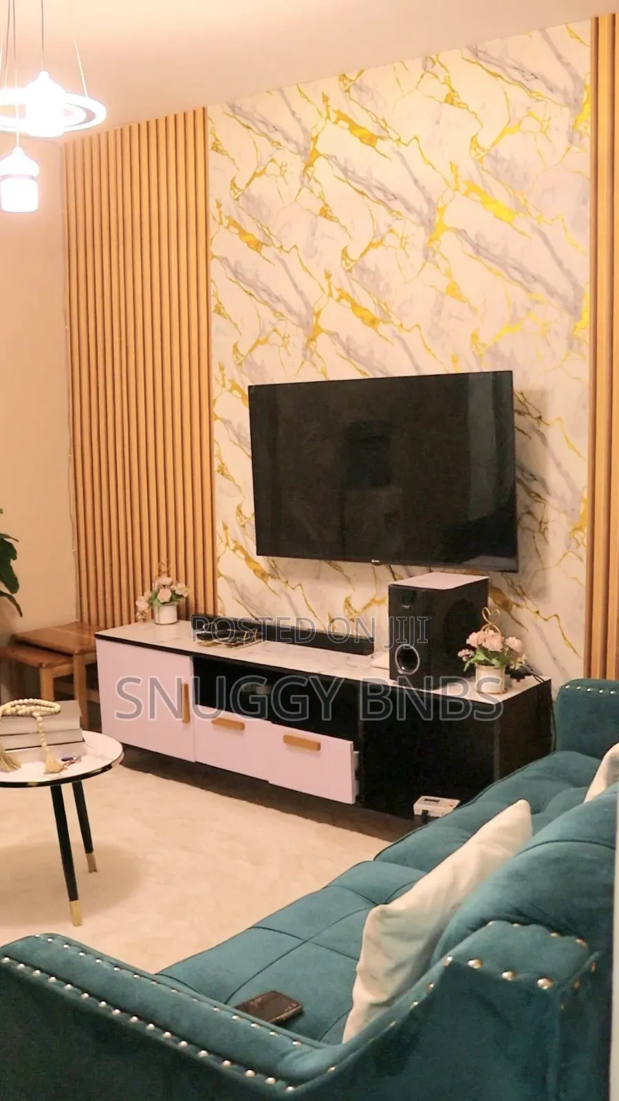 Elegant One Bedroom AirBNB Ruiru Gwakairu