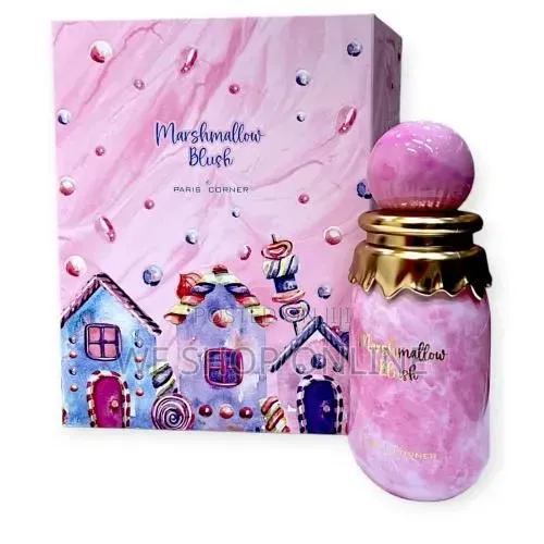 Marshmallow Blush