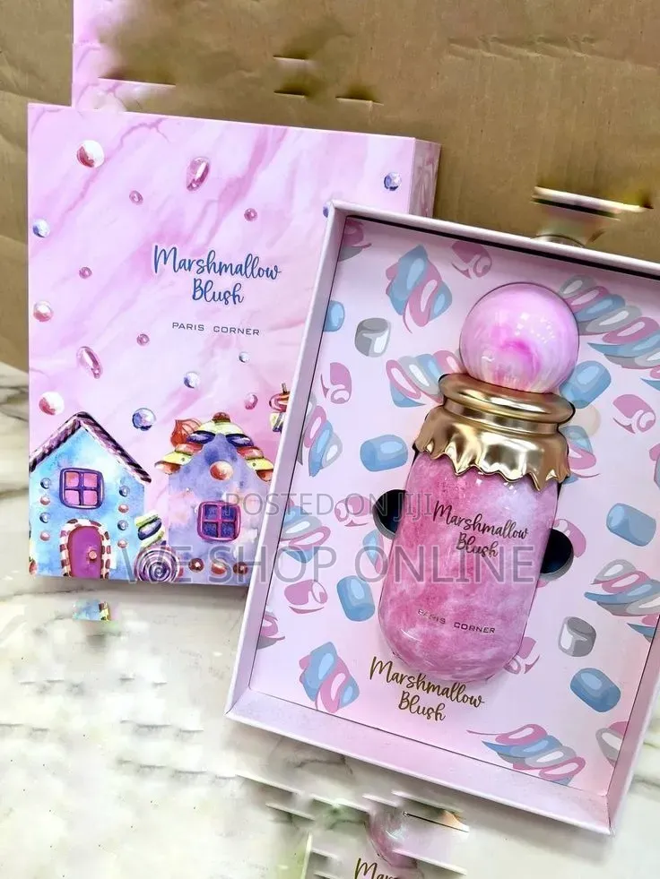 Marshmallow Blush