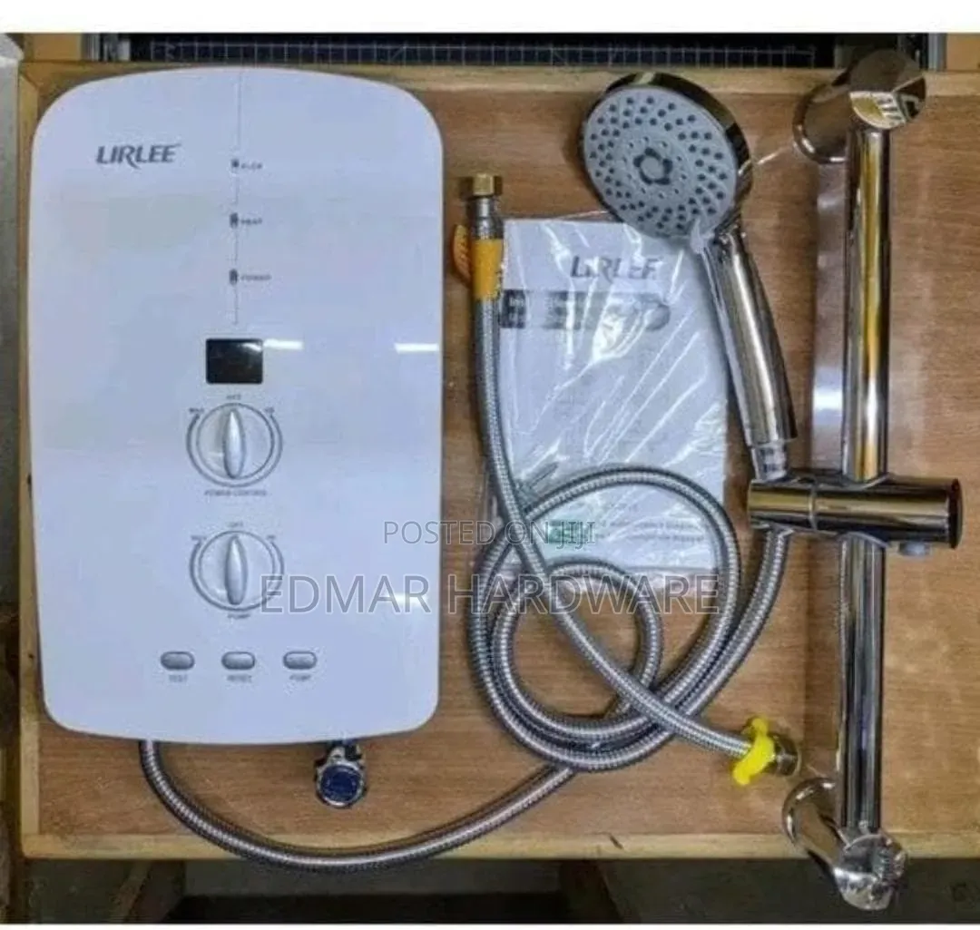 Water Heater