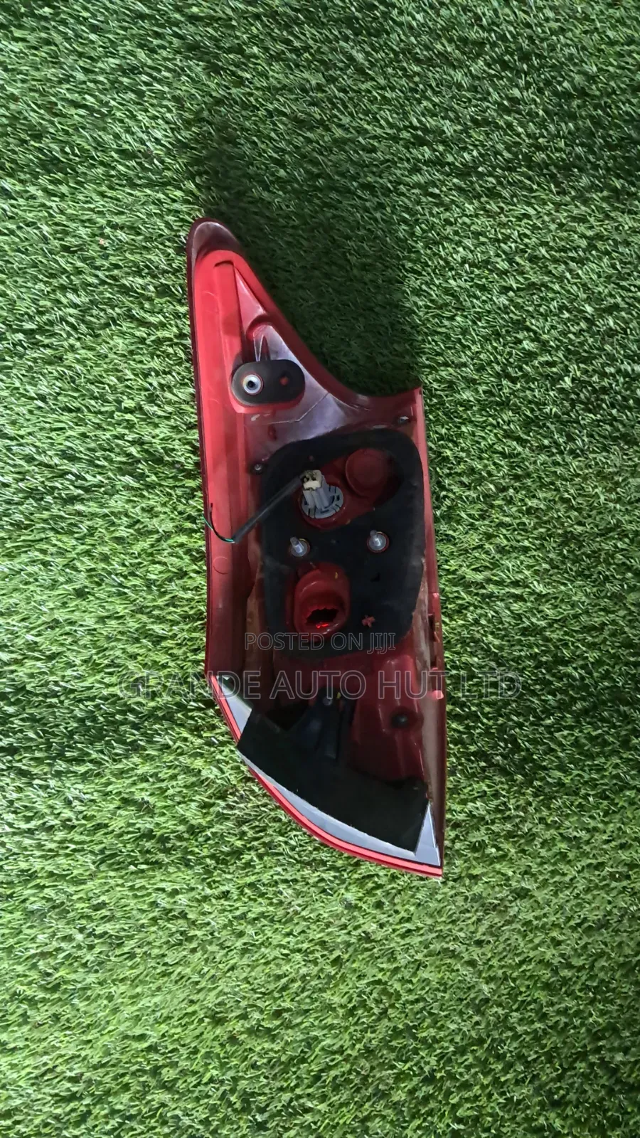 Mistubishi Fortis Taillight