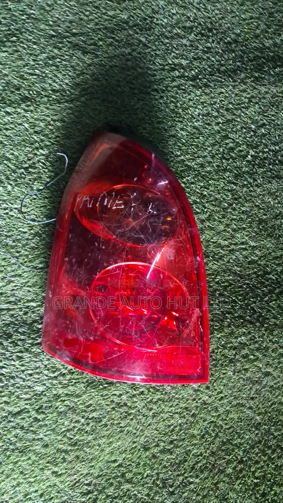 Nissan Primera Taillights